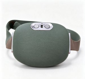 Dreamtly Green Hand-Shaped Neck Massager