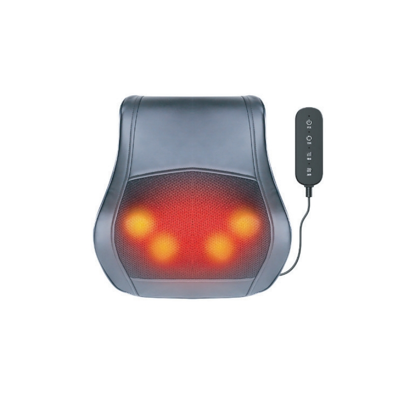 Shiatsu Back Massager with Heat