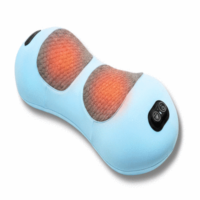 Deep Tissue Back Massager with Adjustable Intensity