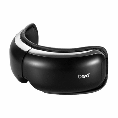 Bluetooth Eye Massager for Eye Strain Relief