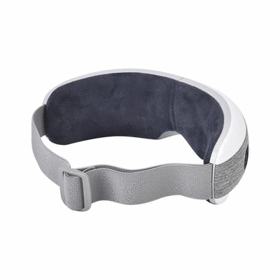 Comfort Eye Massager - White/Blue