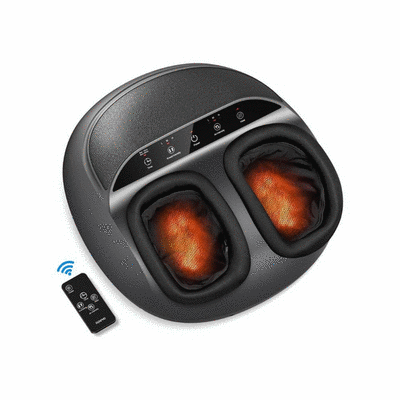 Deep Tissue Foot Massager - Dark Grey