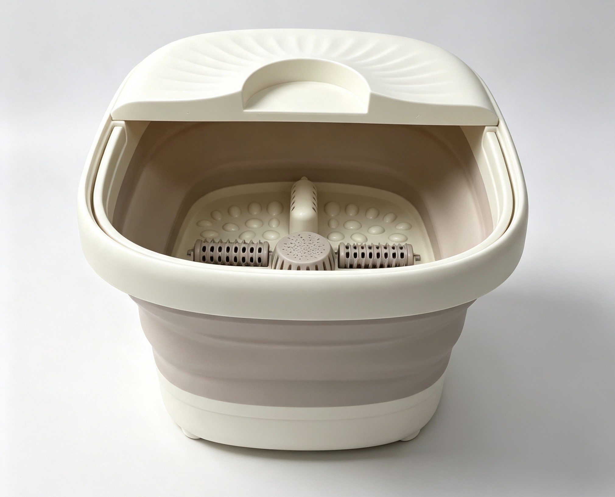 Foldable Foot Spa Massager