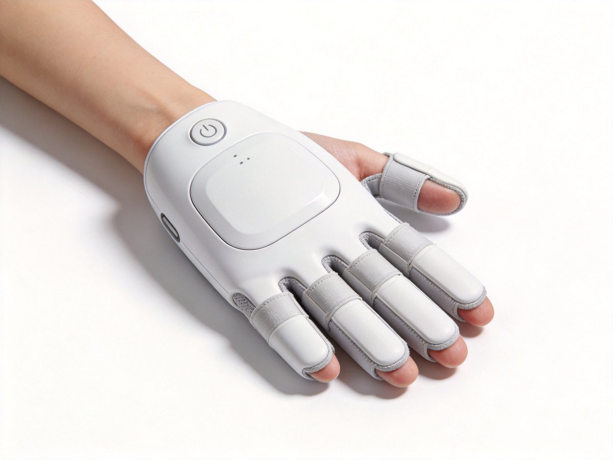 Air Compression Hand Massager
