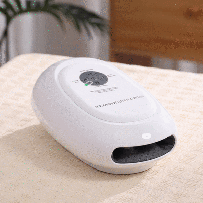 Hand Massager with Heat Therapy