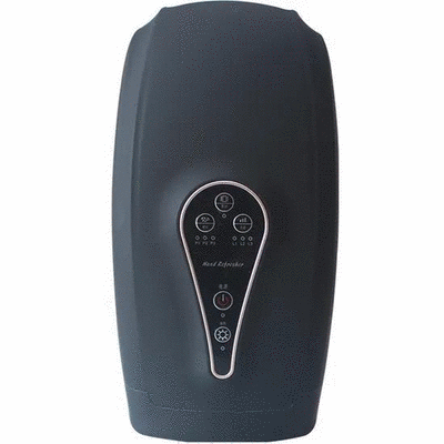 Portable Hand Massager - Blue