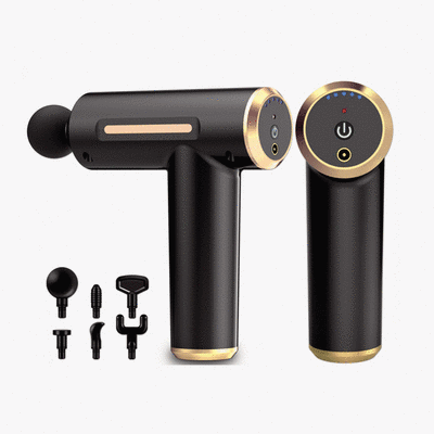 Massage Gun with Multiple Speed Settings