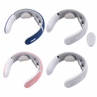 Colorful Neck Massager Collection - 4 Colors