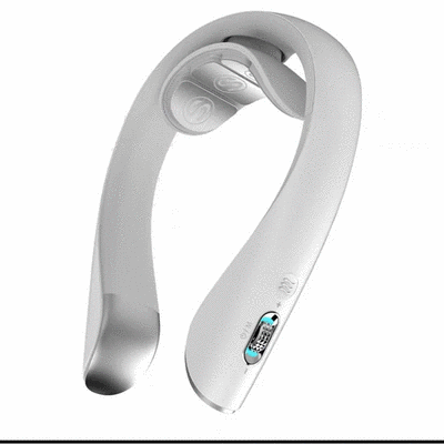 Premium Cervical Massager K5 - White