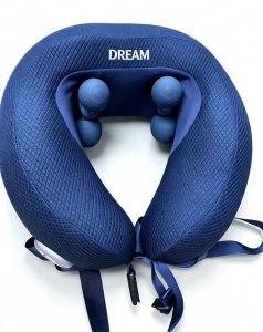Dreamtly U-Shaped Neck Massager with Heat and Kneading