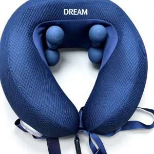 Dreamtly U-Shaped Neck Massager with Heat and Kneading