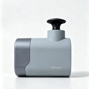 Pocket Mini Massage Gun P6 - Ultra Portable with 3 Massage Heads