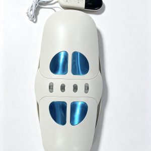 EMS Heat Therapy Waist Massager with Intelligent Remote Control
