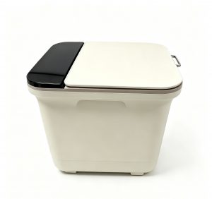 Dream Smart Foot Spa Bath Massager with Cooling Function and Touch Display