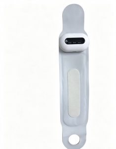 Dream EMS Massage Strap with Dual Roller & LED Nodes