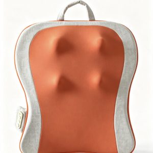 Shiatsu Back Massager Cushion with Heat and Kneading