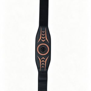 Dreamtly EMS Pulse Waist Massage Belt with Heat Therapy