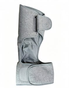 Dreamtly Portable Air Compression Leg Massager with Heat and Vibration