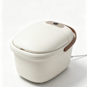 Electric Foot Spa Bath Massager with Heat and Kneading
