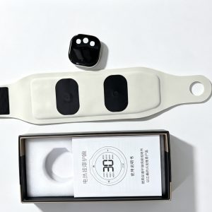 EMS Electric Heating Wrist Massager with Detachable Control Unit