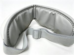 Smart Eye Massager with Bluetooth & Heat Compression