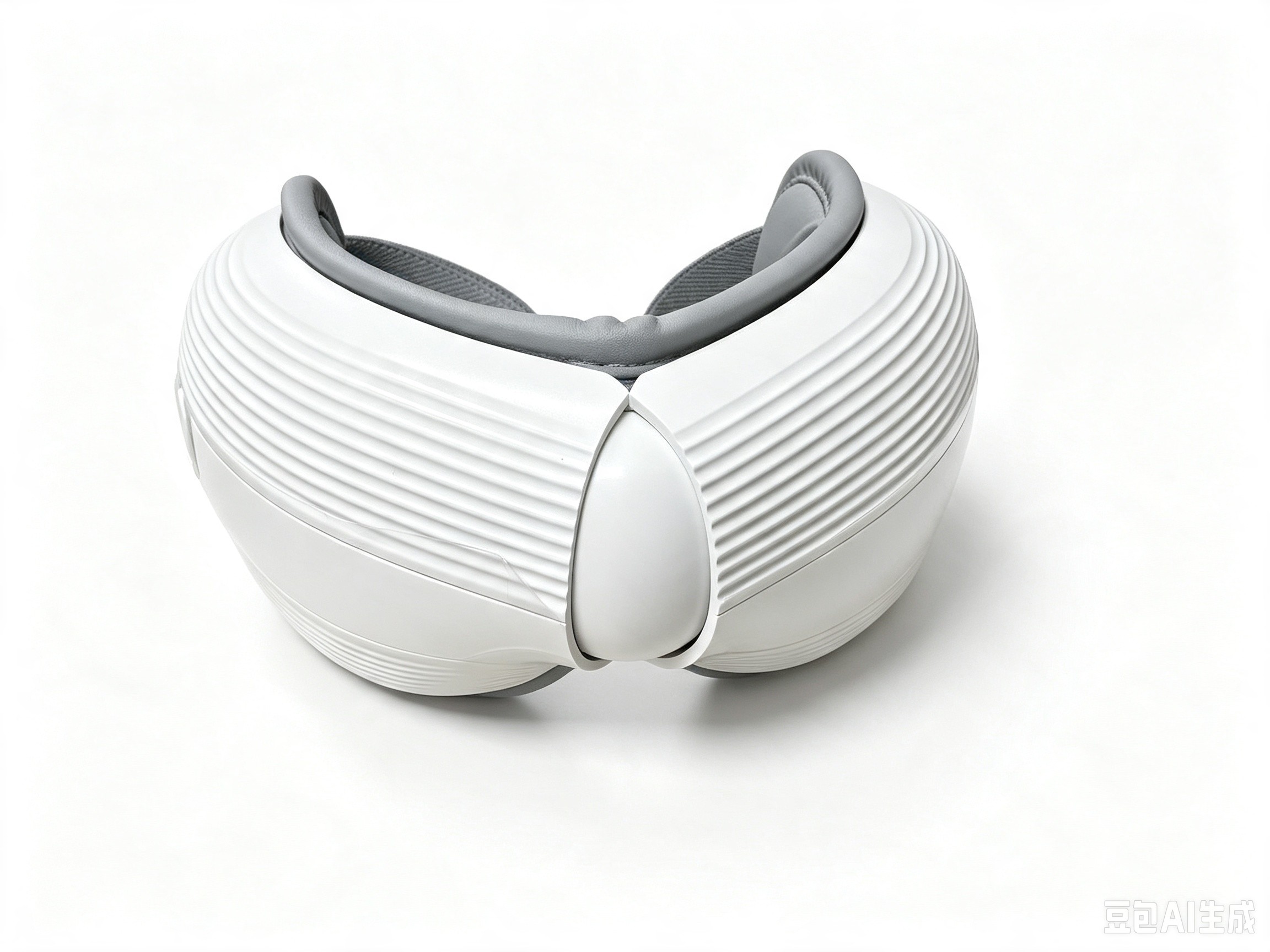 Smart Eye Massager with Bluetooth & Heat Compression - Image 3