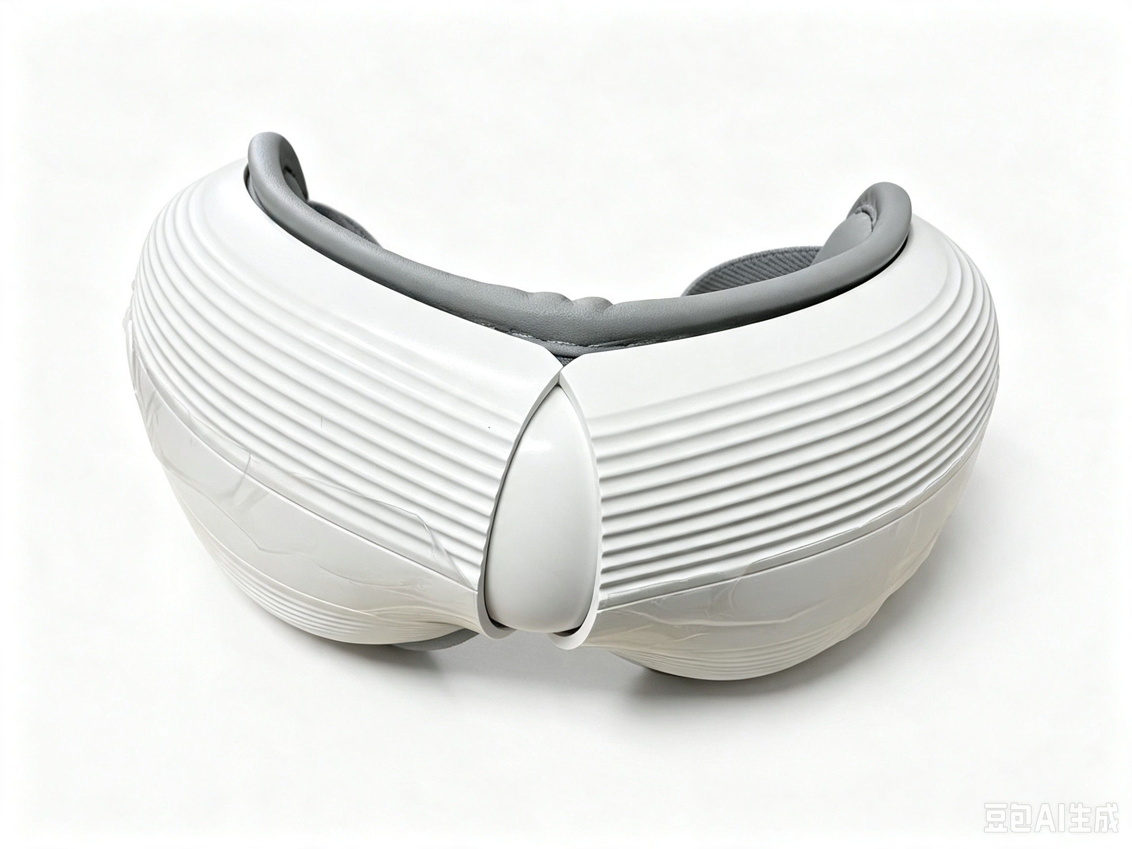 Smart Eye Massager with Bluetooth & Heat Compression - Image 6