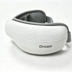 Dream Smart Eye Massager - Air Pressure Heat Therapy for Eye Fatigue Relief