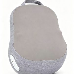 Portable Fabric Back Massager Cushion with Heat