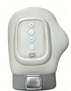 Dream Hand Massager Glove – Air Compression Heat Therapy for Palm & Finger Relief