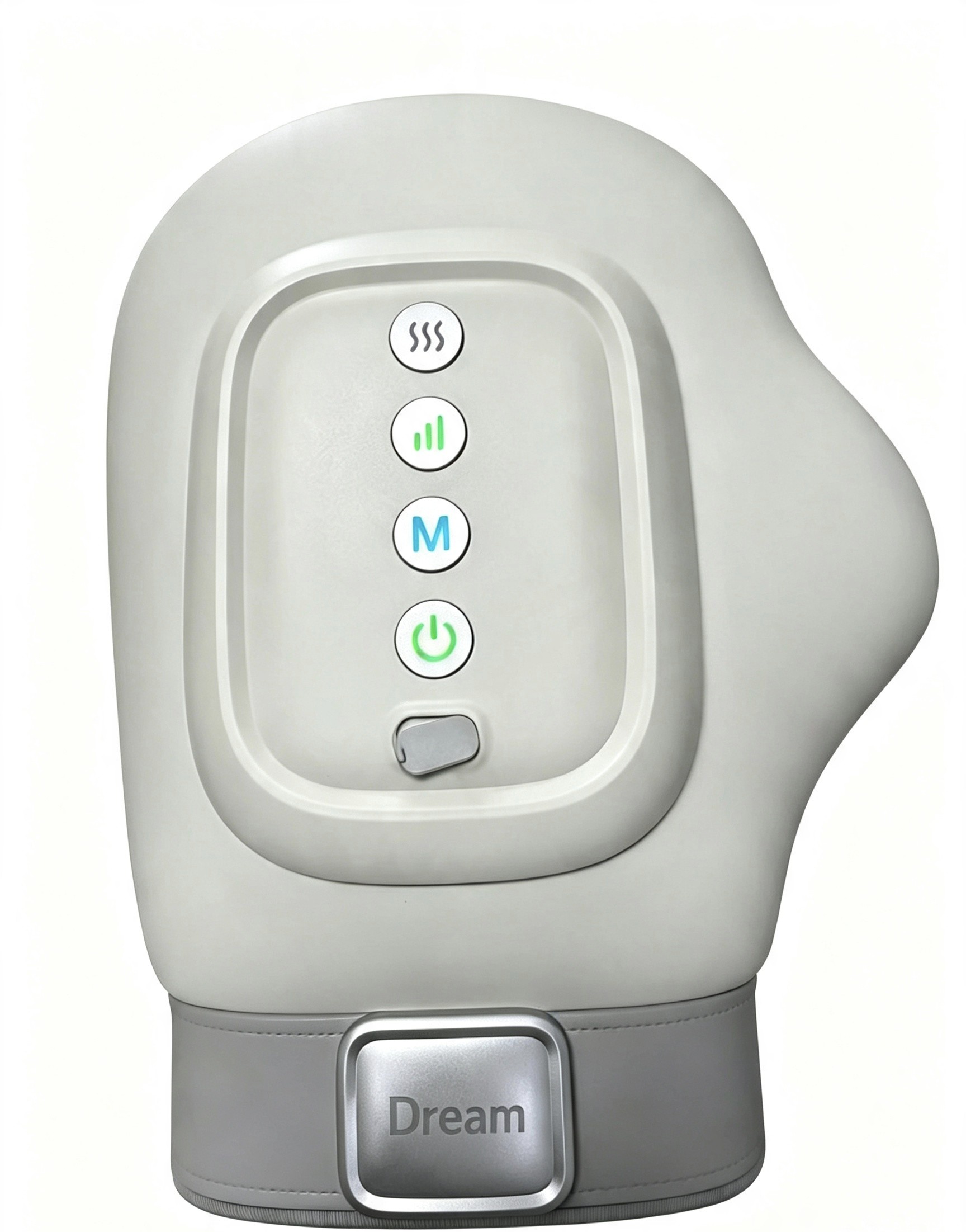 Intelligent Hand Massager with Heat Compression