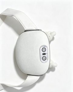 Hand-Simulating Neck and Shoulder Massager with Wearable Strap