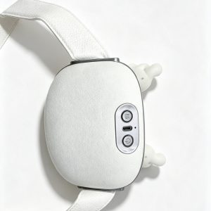 Hand-Simulating Neck and Shoulder Massager with Wearable Strap