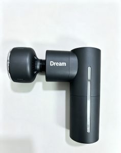 Dream Mini Massage Gun with Cold Compress – Cooling Therapy Percussion Massager