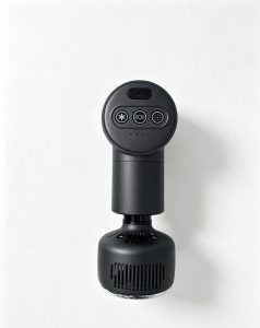Professional Percussion Massage Gun with Cooling Function