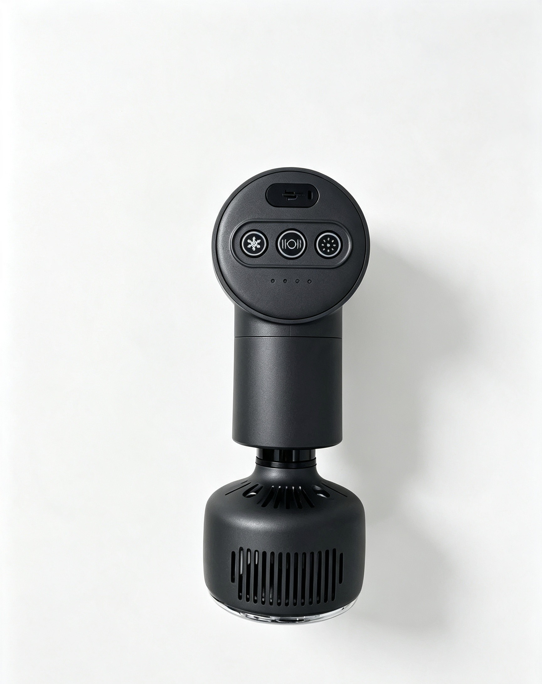Professional Percussion Massage Gun with Cooling Function