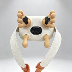 Bionic Hand Neck & Shoulder Massager with Heat Therapy & Smart Timer